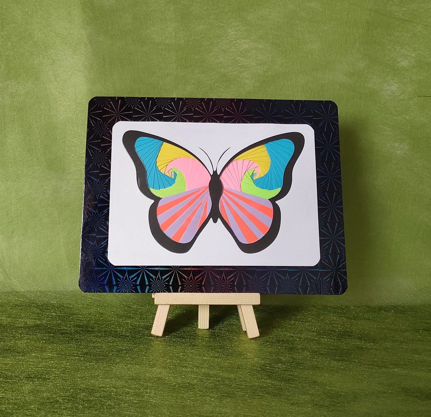 LAC-CARTE-SIMPLE-IRIS-FOLDING-Papillon1