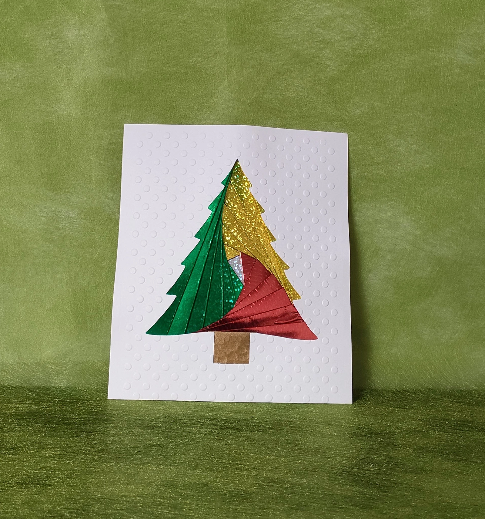 LAC-CARTE-SIMPLE-IRIS-FOLDING-Sapin1