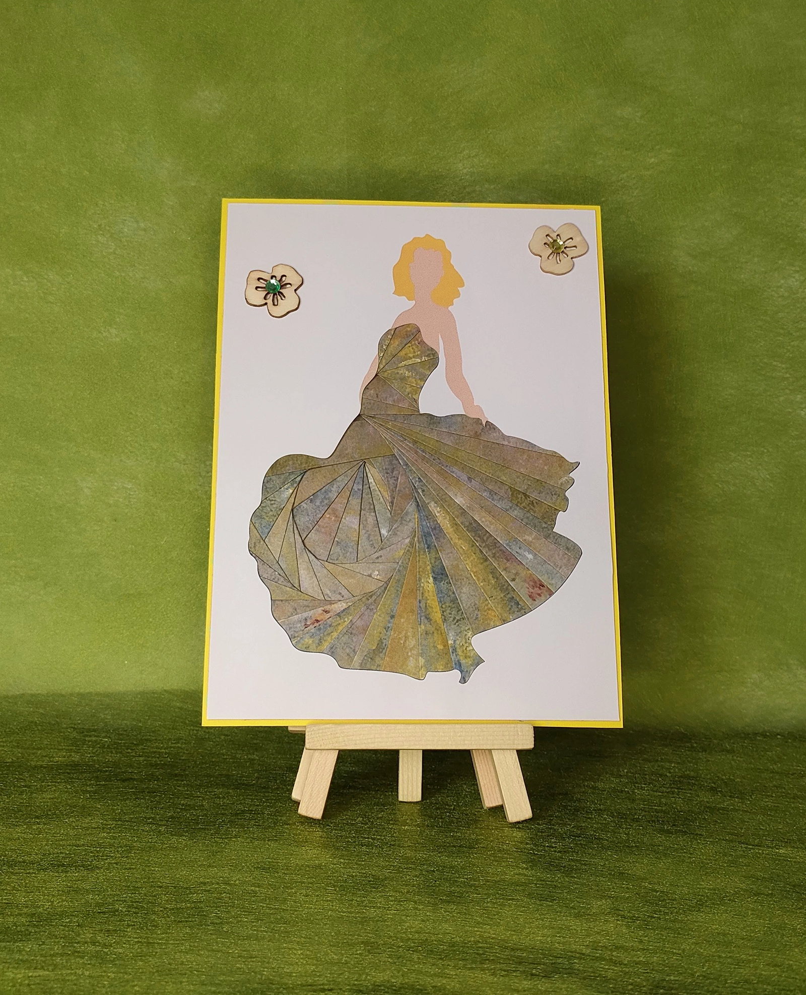 LAC-CARTE-SIMPLE-IRIS-FOLDING-danseuse1