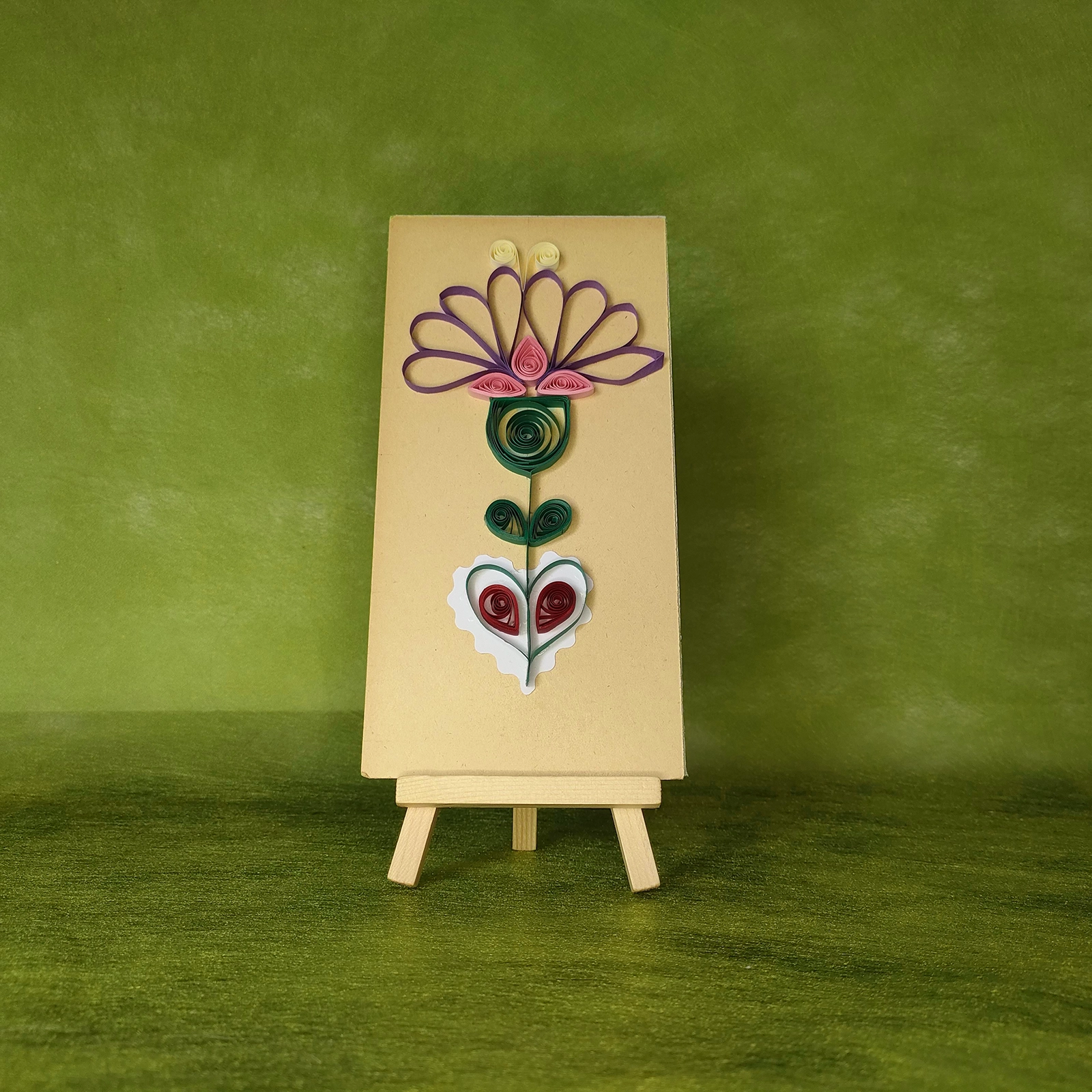 LAC-CARTE-SIMPLE-QUILLING-FleurEcossaise